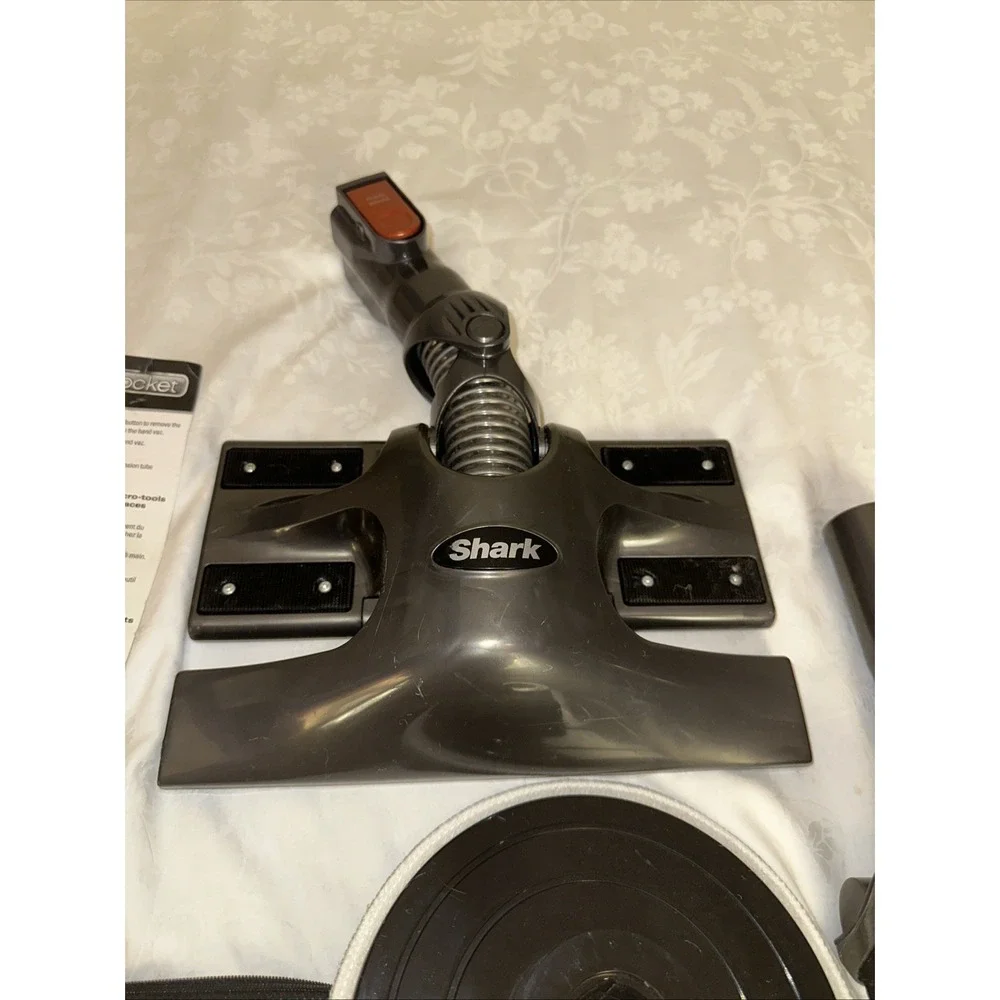 Shark Rocket Vacuum Attachments Kit XCDV300 New Open Box